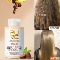 PURC Keratin Hair Bonder Treatment