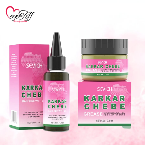 Eyetiff Fast Hair Growth Serum Kit – 3-Month Accelerated Treatment