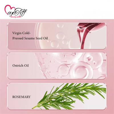 Eyetiff Fast Hair Growth Serum Kit – 3-Month Accelerated Treatment