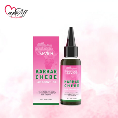 Eyetiff Fast Hair Growth Serum Kit – 3-Month Accelerated Treatment