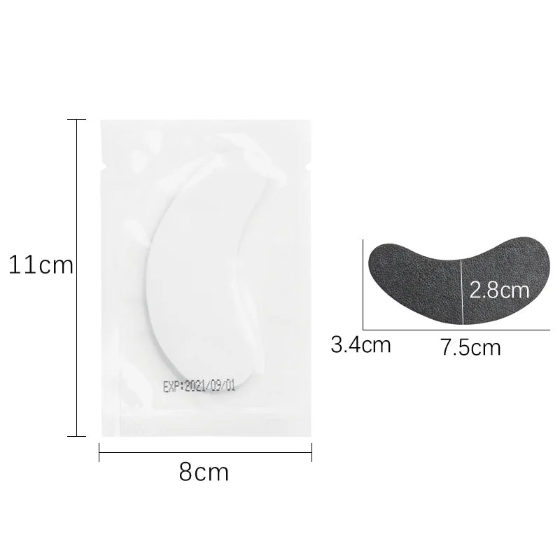 eyeTiff Eyelash Extension Pads