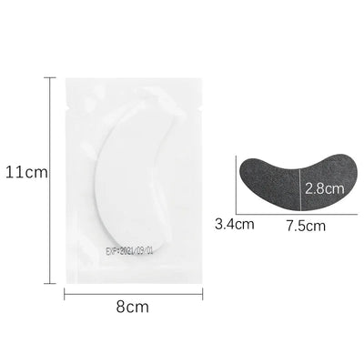 eyeTiff Eyelash Extension Pads