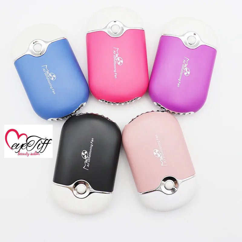 eyeTiff Mini USB Lash Fan