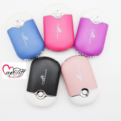 eyeTiff Mini USB Lash Fan