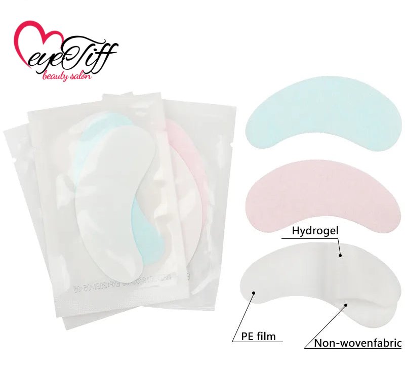 eyeTiff Eyelash Extension Pads