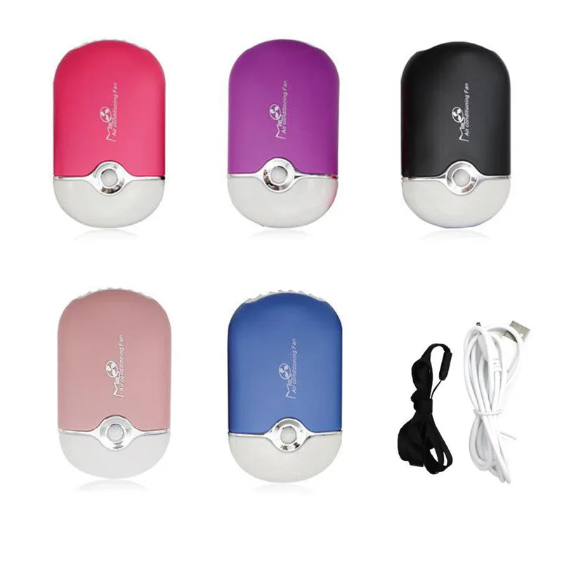 eyeTiff Mini USB Lash Fan