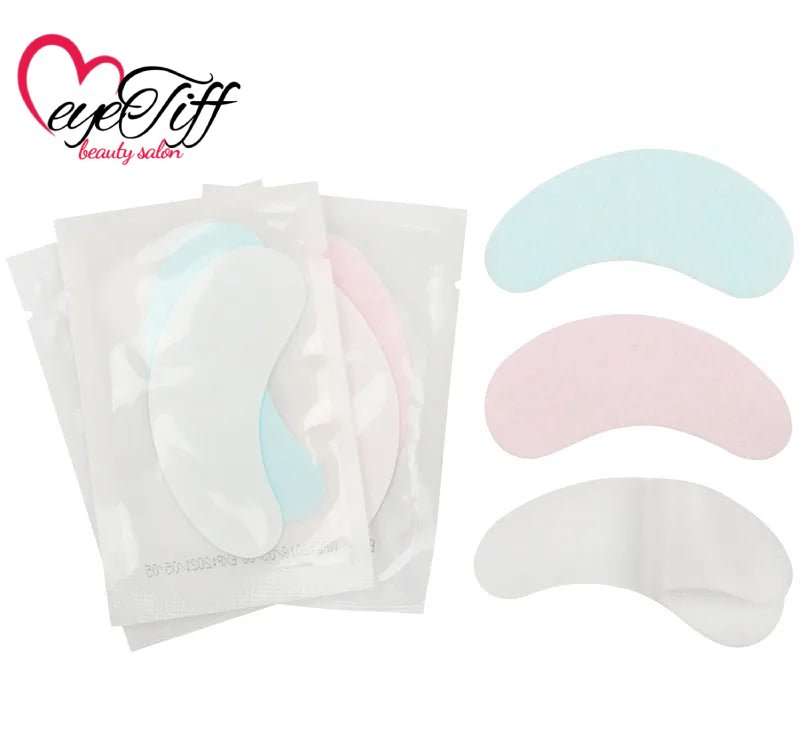 eyeTiff Eyelash Extension Pads