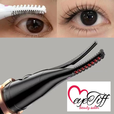 eyeTiff Electric Heated Lash Curler