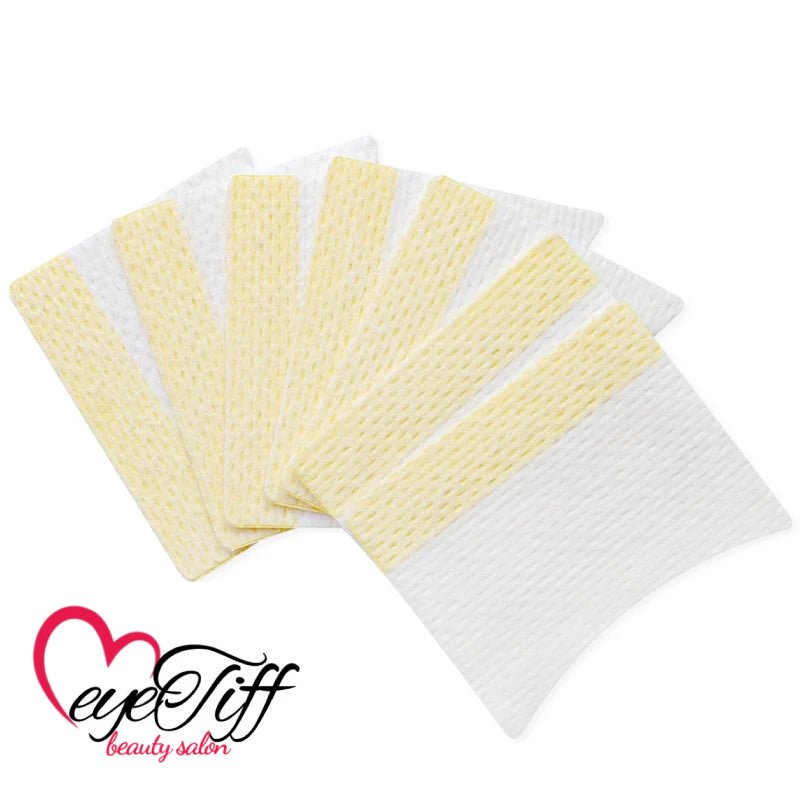 eyeTiff Cotton Lash Removal Pads