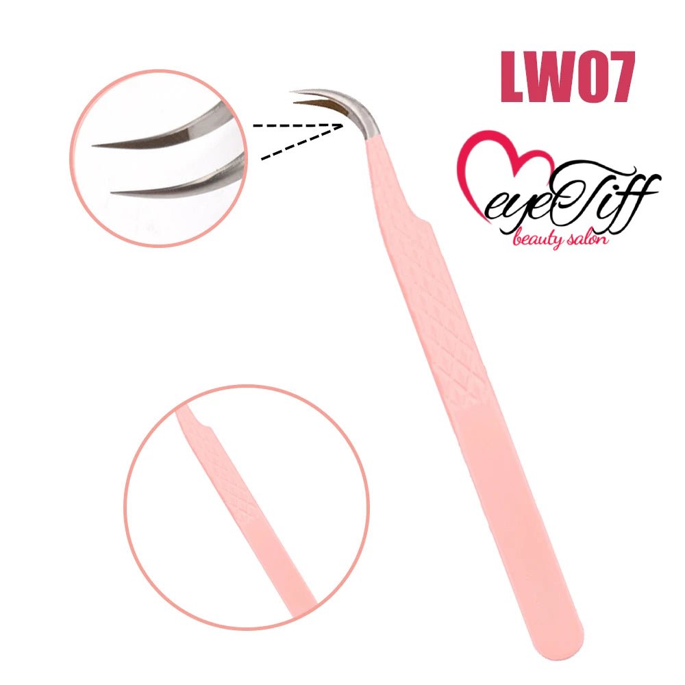 eyeTiff Lash Tweezers