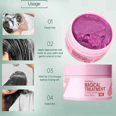 Deep Moisturizing Hair Mask