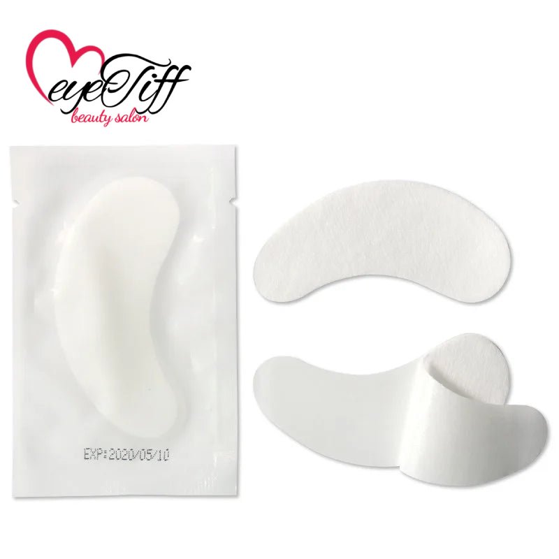 eyeTiff Eyelash Extension Pads