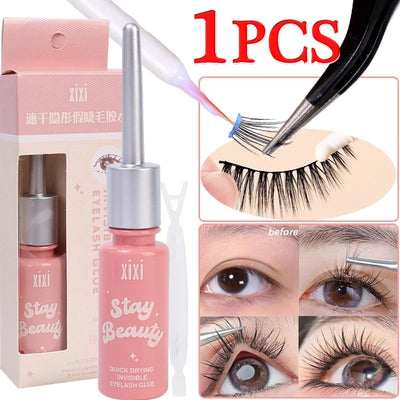 eyeTiff Quick-Dry Invisible Lash Glue