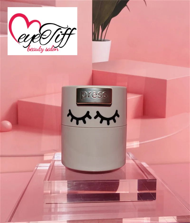 eyeTiff Lash Glue Storage Tank