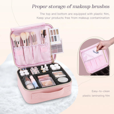 eyeTiff Professional Makeup Bag