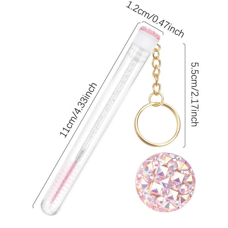 eyeTiff Lash wand Key-Chain