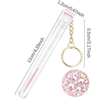 eyeTiff Lash wand Key-Chain