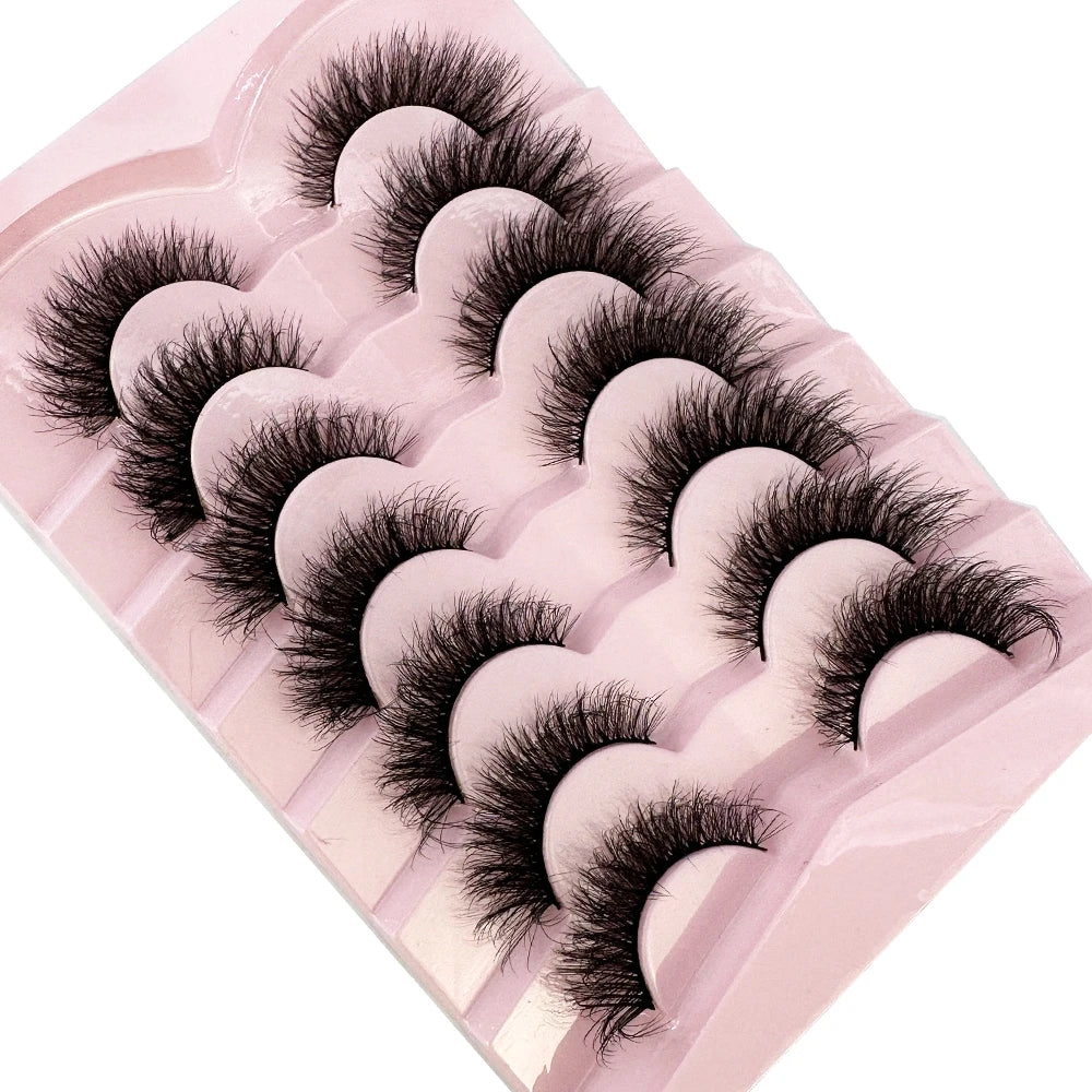 eyeTiff Mink Lashes