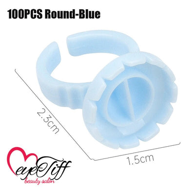 eyeTiff Glue Rings