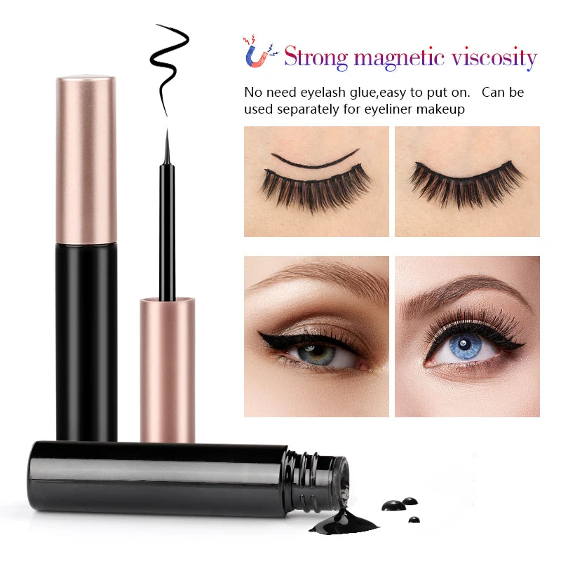 eyeTiff Magnetic Lash Kit