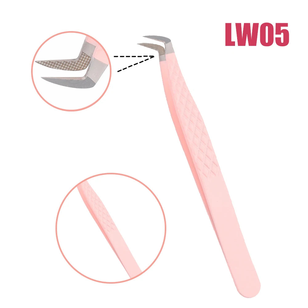 eyeTiff Lash Tweezers