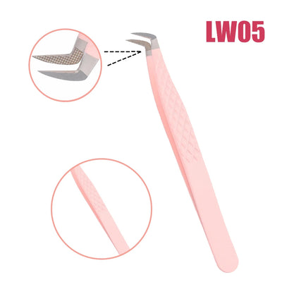 eyeTiff Lash Tweezers