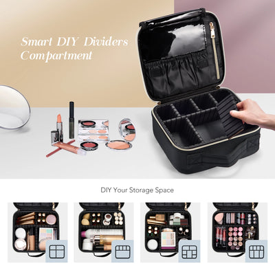 eyeTiff Professional Makeup Bag