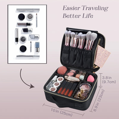 eyeTiff Professional Makeup Bag