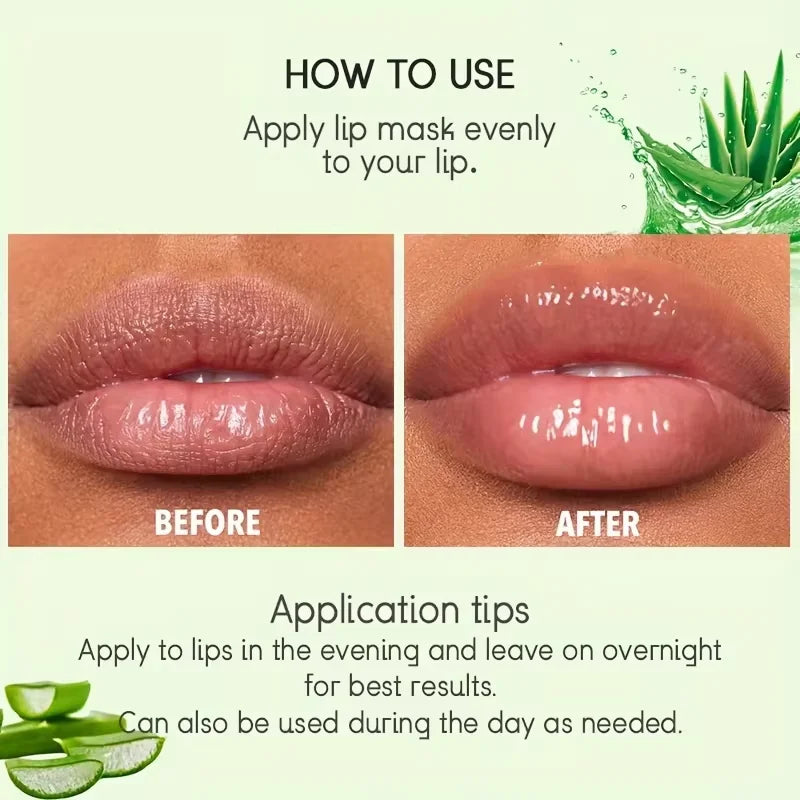 Hydrating Lip Mask