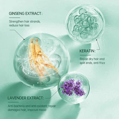 Deep Moisturizing Hair Mask