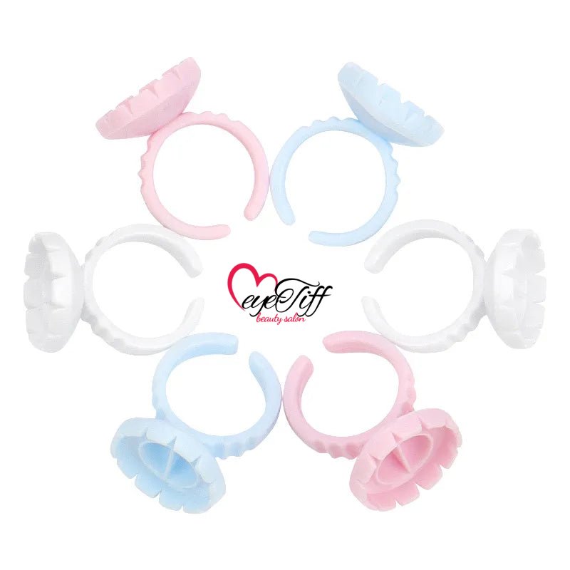 eyeTiff Glue Rings