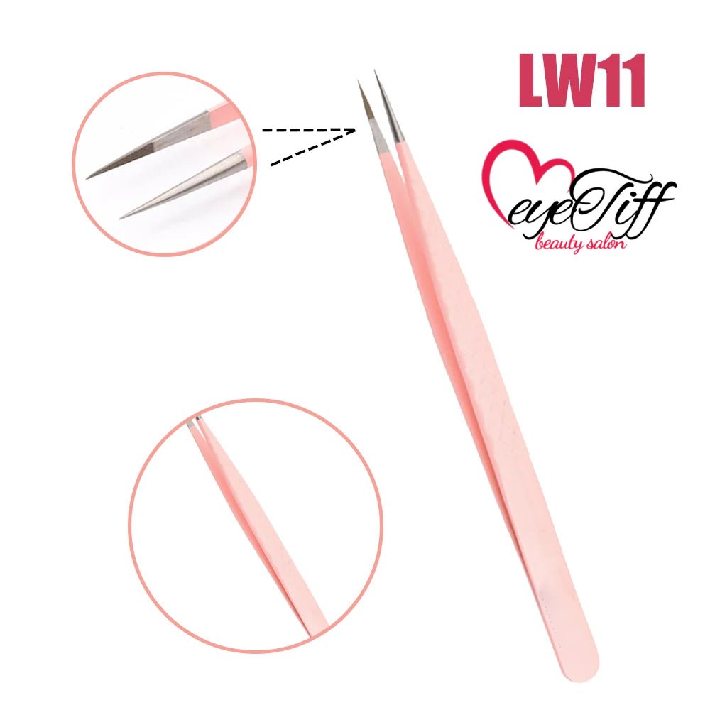 eyeTiff Lash Tweezers