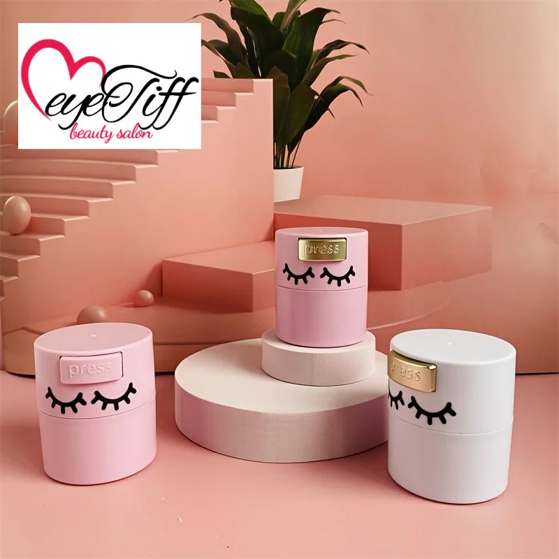 eyeTiff Lash Glue Storage Tank