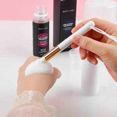 Professional Eyelash Cleanser