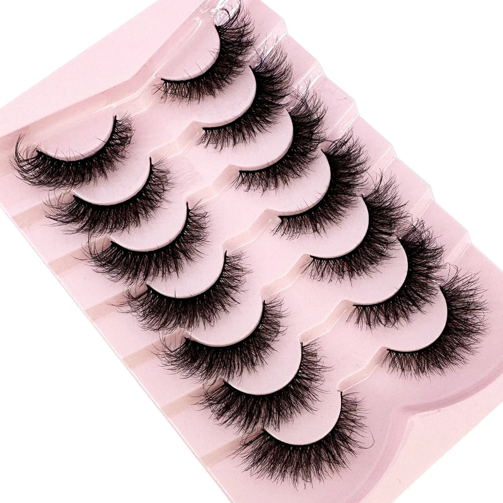 eyeTiff Mink Lashes