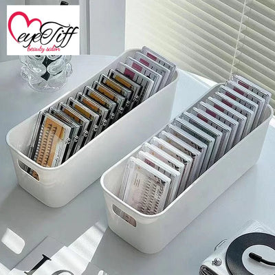 eyeTiff Lash Tray Storage Organizer