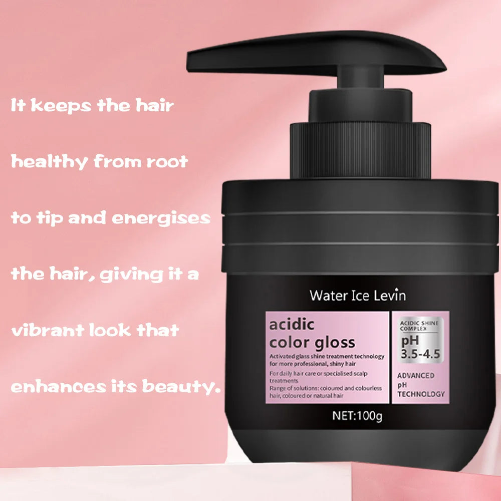Hair Gloss Complex pH 3.5-4.5 Treatment
