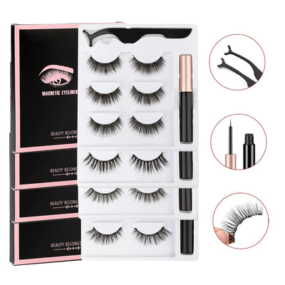 eyeTiff Magnetic Lash Kit