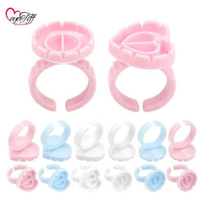 eyeTiff Glue Rings