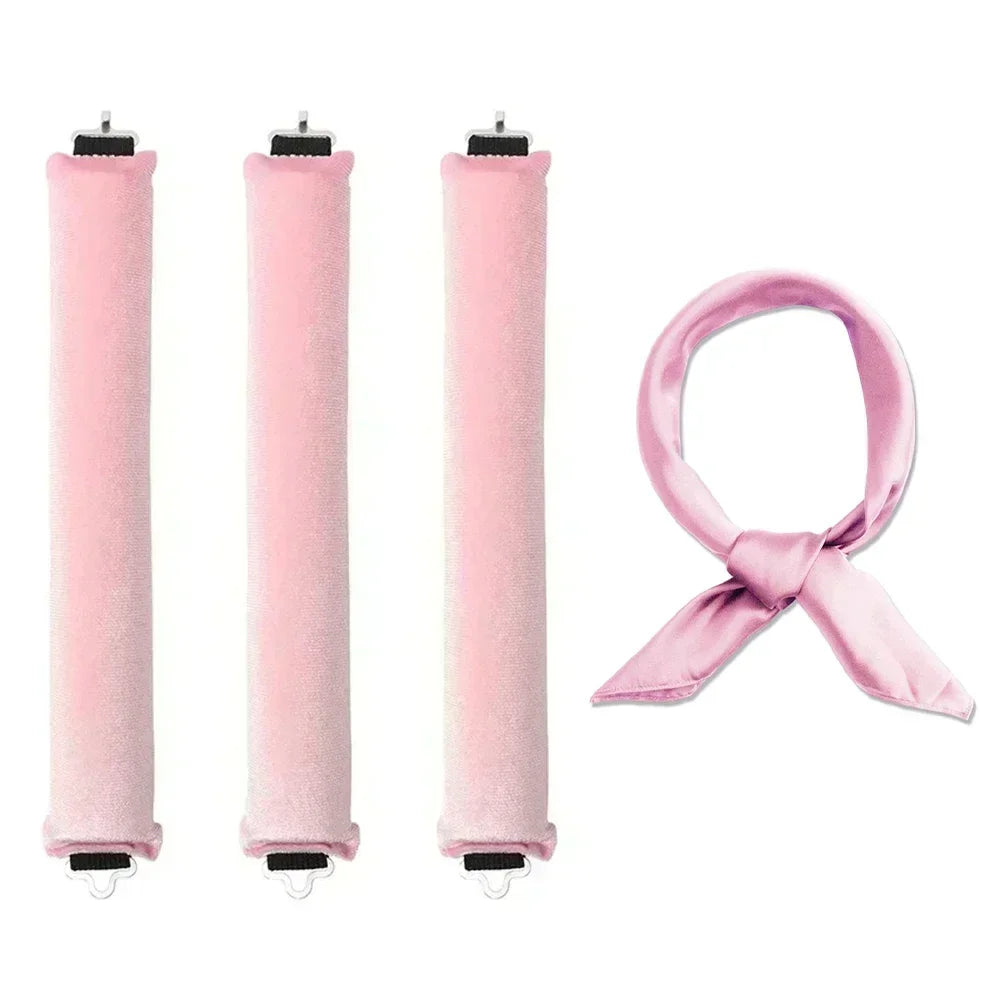 eyeTiff Heatless Hair Curler