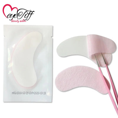 eyeTiff Eyelash Extension Pads