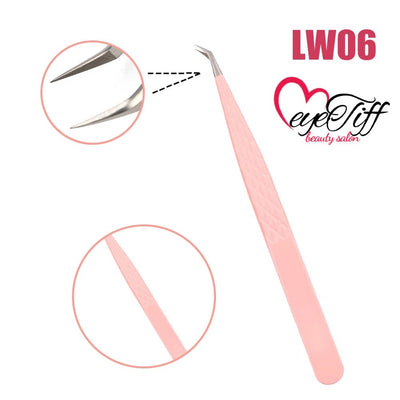 eyeTiff Lash Tweezers