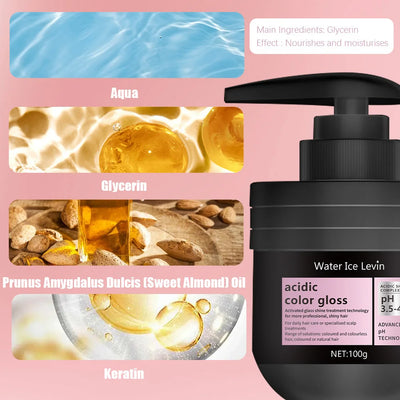 Hair Gloss Complex pH 3.5-4.5 Treatment
