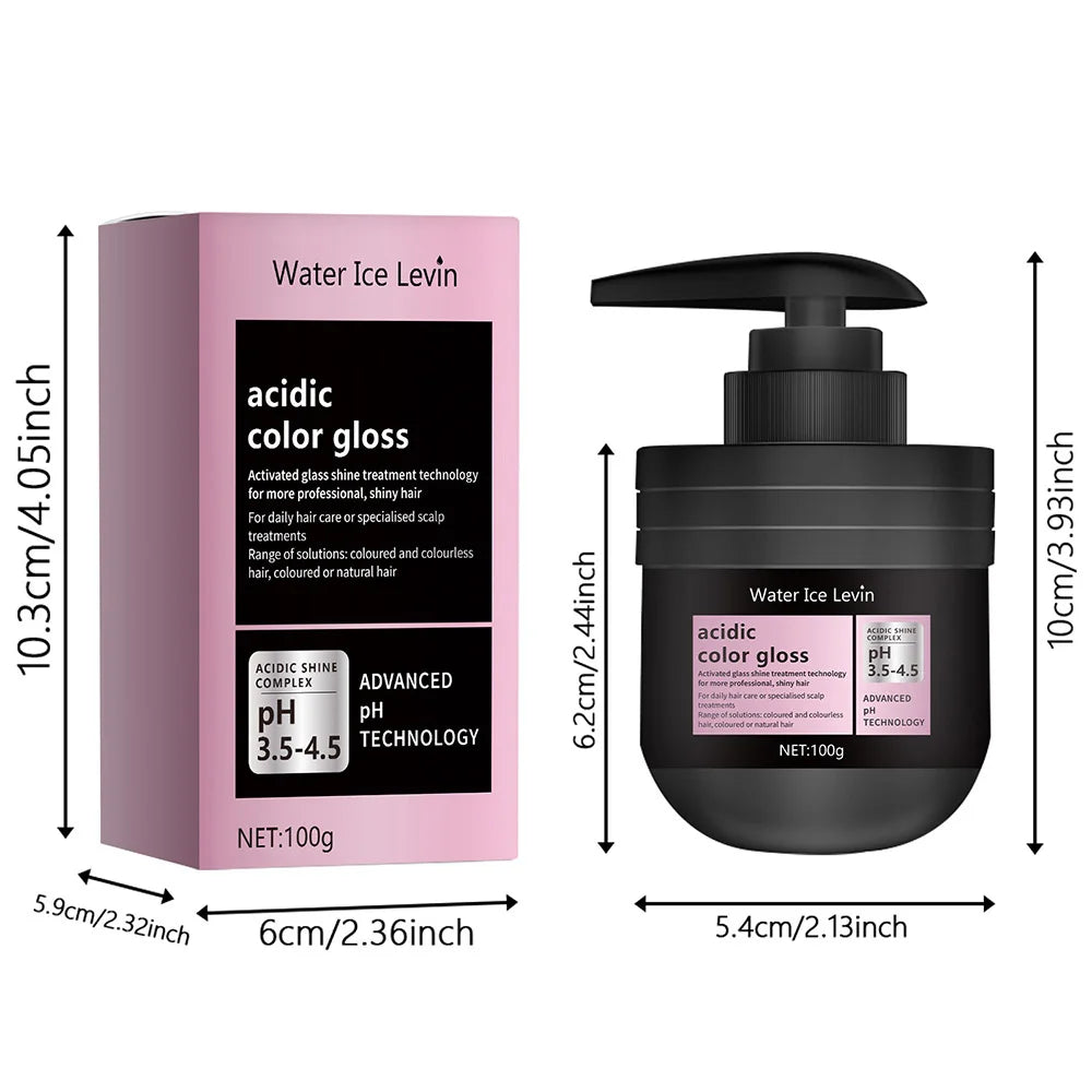 Hair Gloss Complex pH 3.5-4.5 Treatment