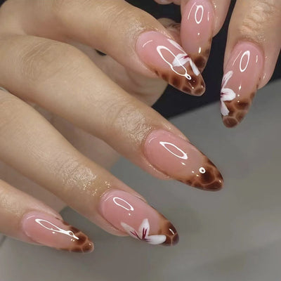 French Tip Press on Nails