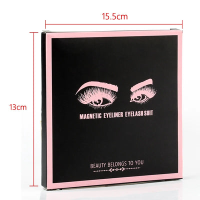 eyeTiff Magnetic Lash Kit