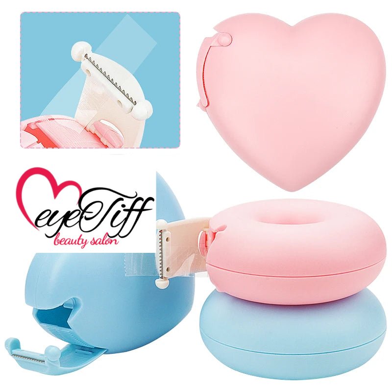 eyeTiff Eyelash Tape Holder