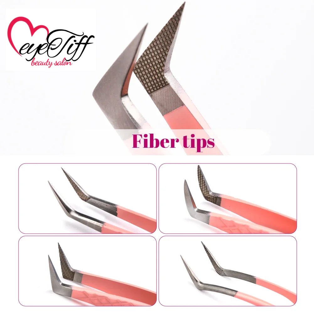 eyeTiff Lash Tweezers