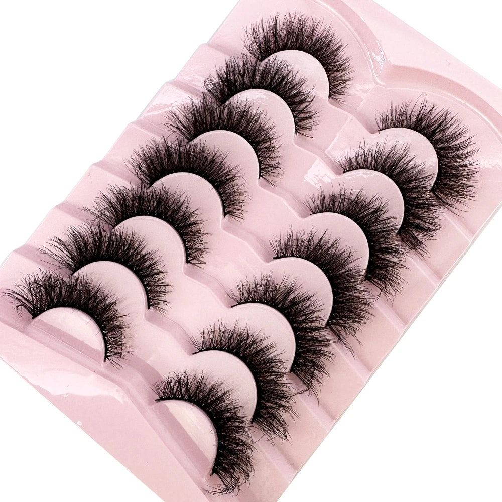 eyeTiff Mink Lashes