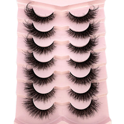 eyeTiff Mink Lashes